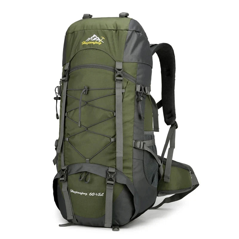 Large Capacity Outdoor Climbing Backpack | Hiking & Trekking