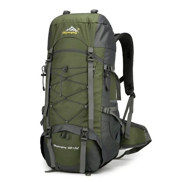 Large Capacity Outdoor Climbing Backpack | Hiking & Trekking