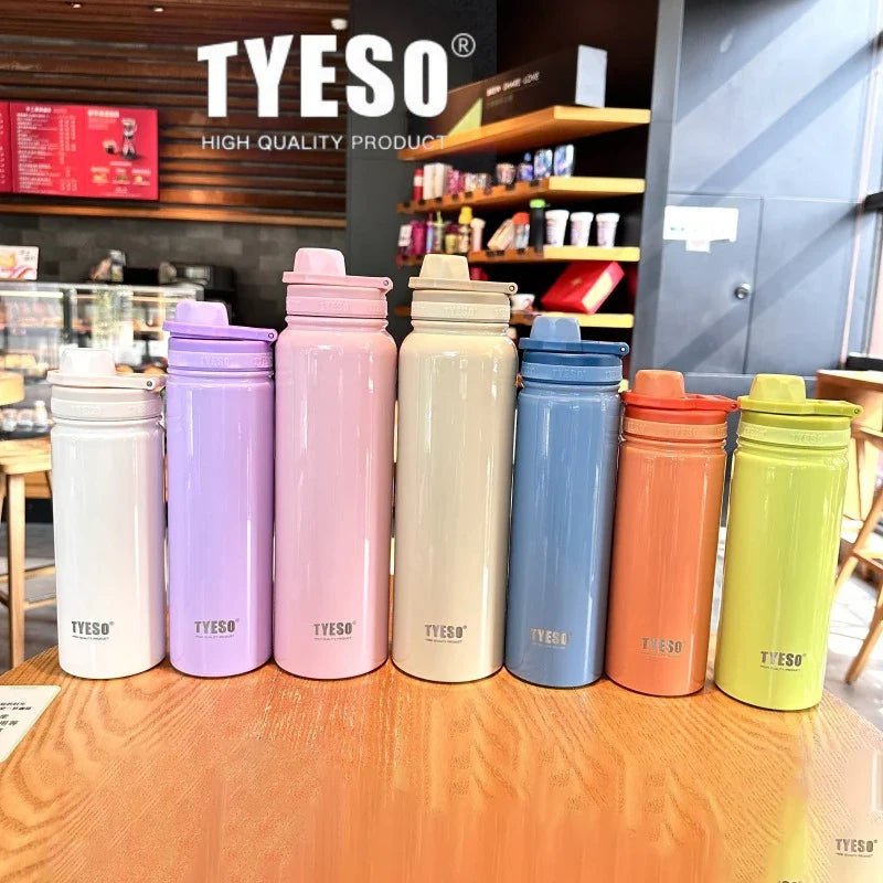 Stainless Steel Insulated Water Bottle