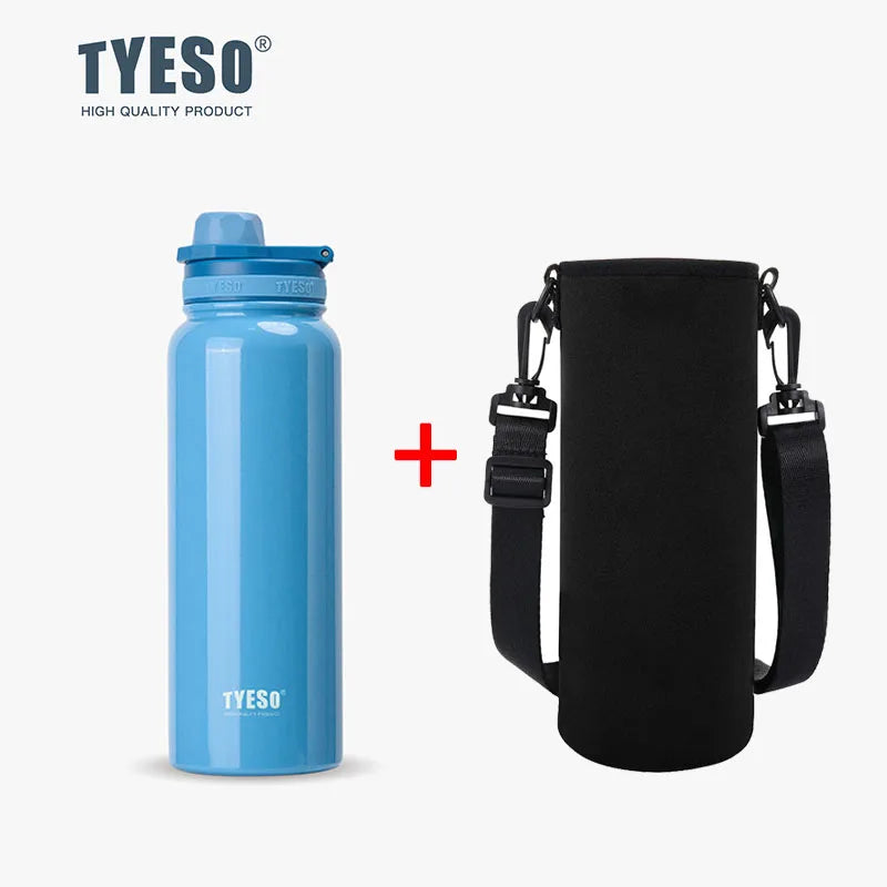 Stainless Steel Insulated Water Bottle