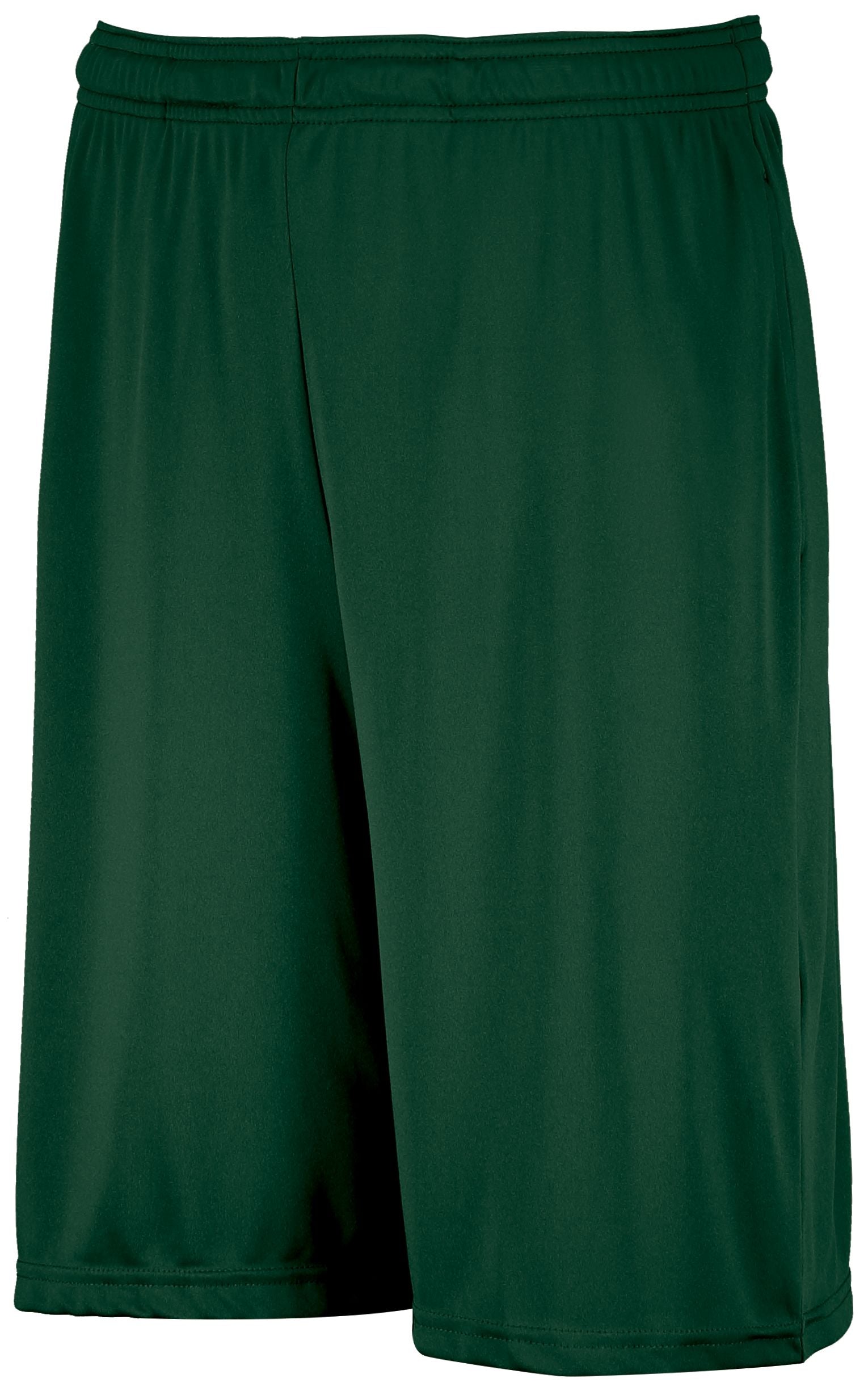 Dri-Power® Performance Shorts with Pockets