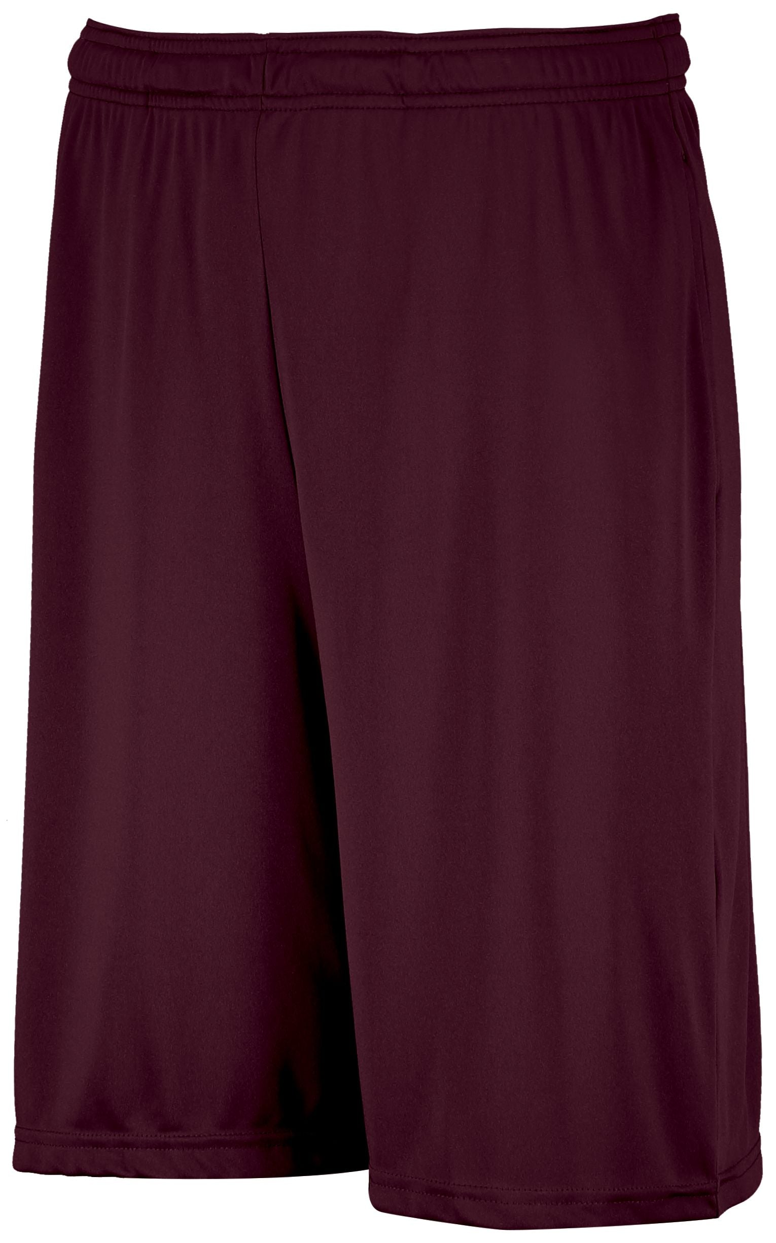 Dri-Power® Performance Shorts with Pockets