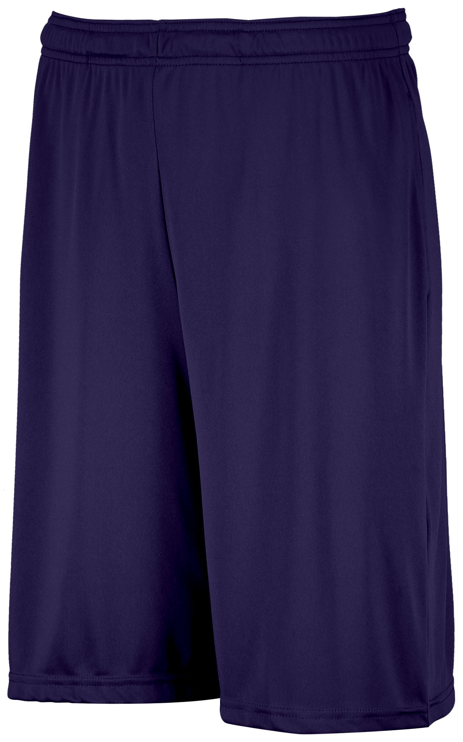 Dri-Power® Performance Shorts with Pockets