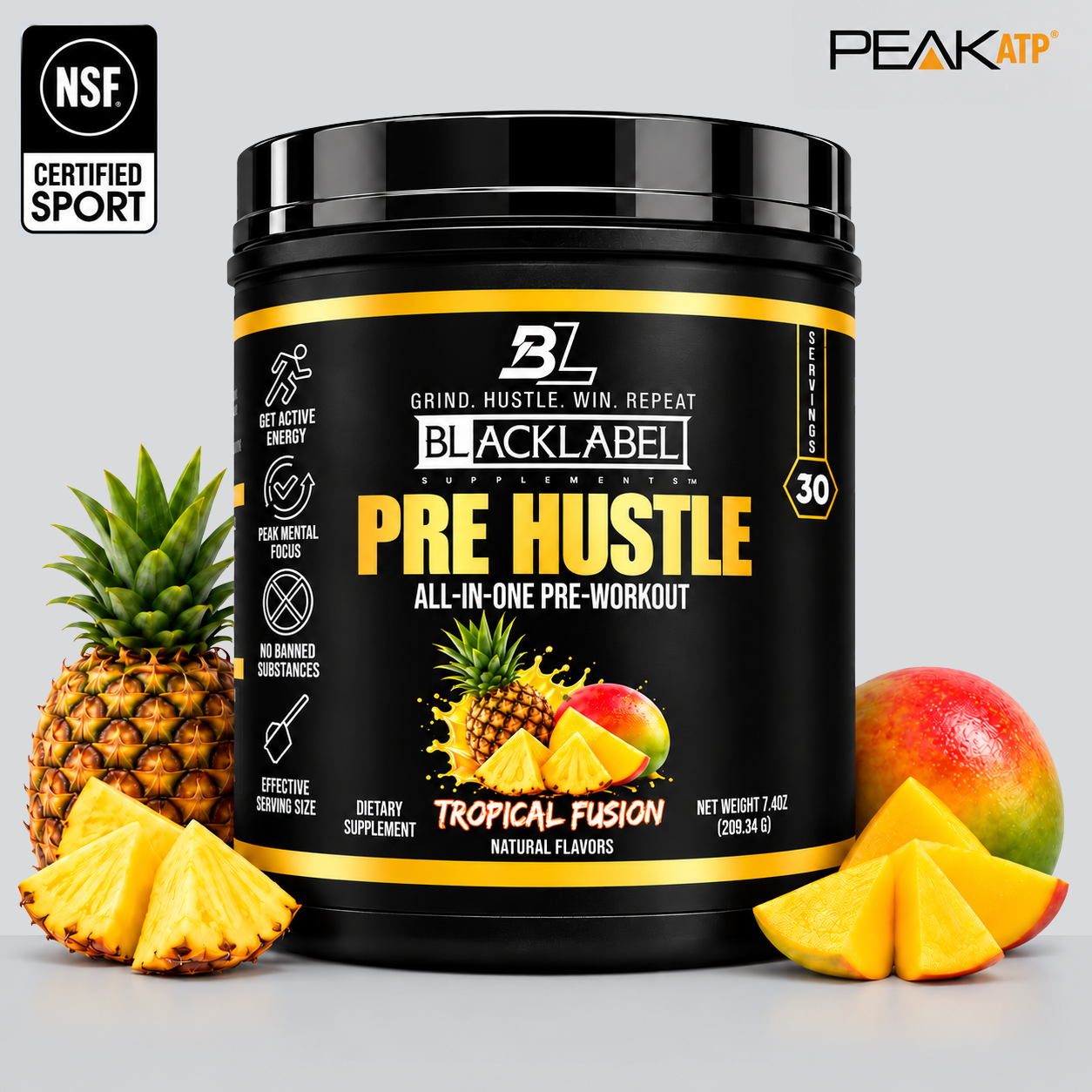 PRE HUSTLE V3