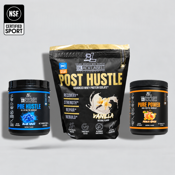 TRAINING STACK