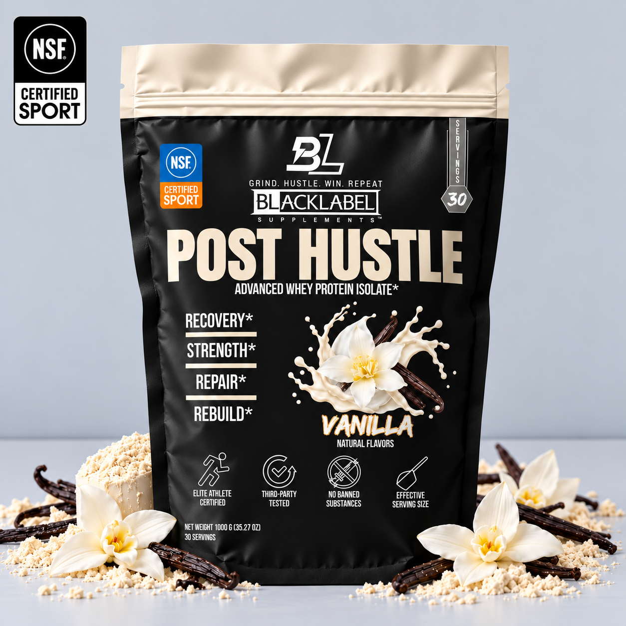 POST HUSTLE
