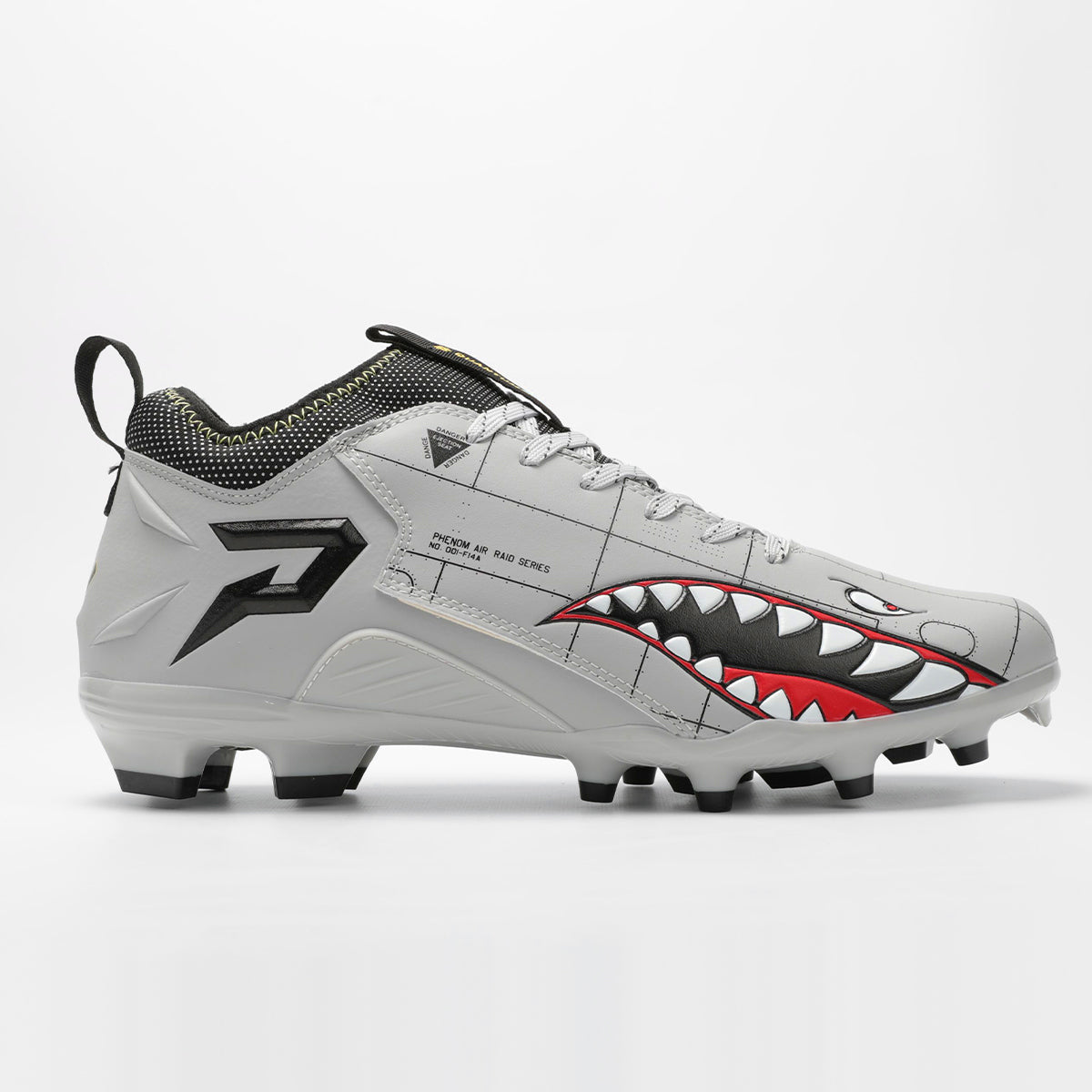 Phenom Elite Warhawk Quantum Speed 2.0 Cleats