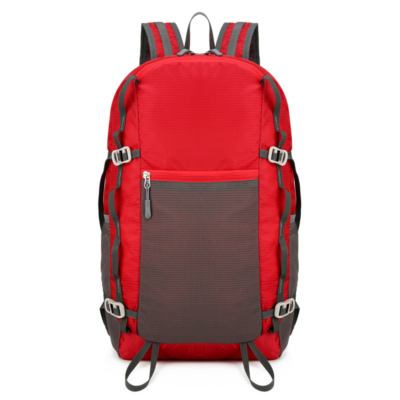 Large-Capacity Hiking & Camping Backpack