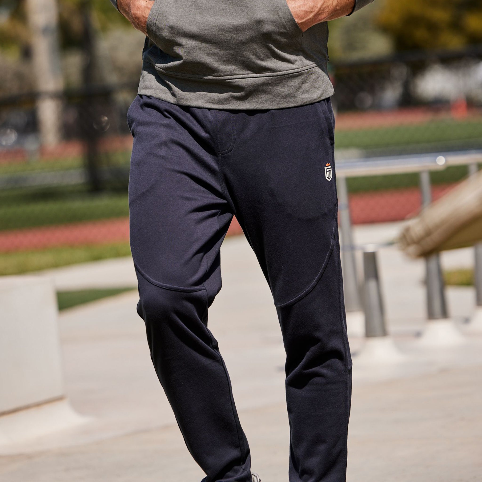 All-Purpose Pima Cotton Joggers