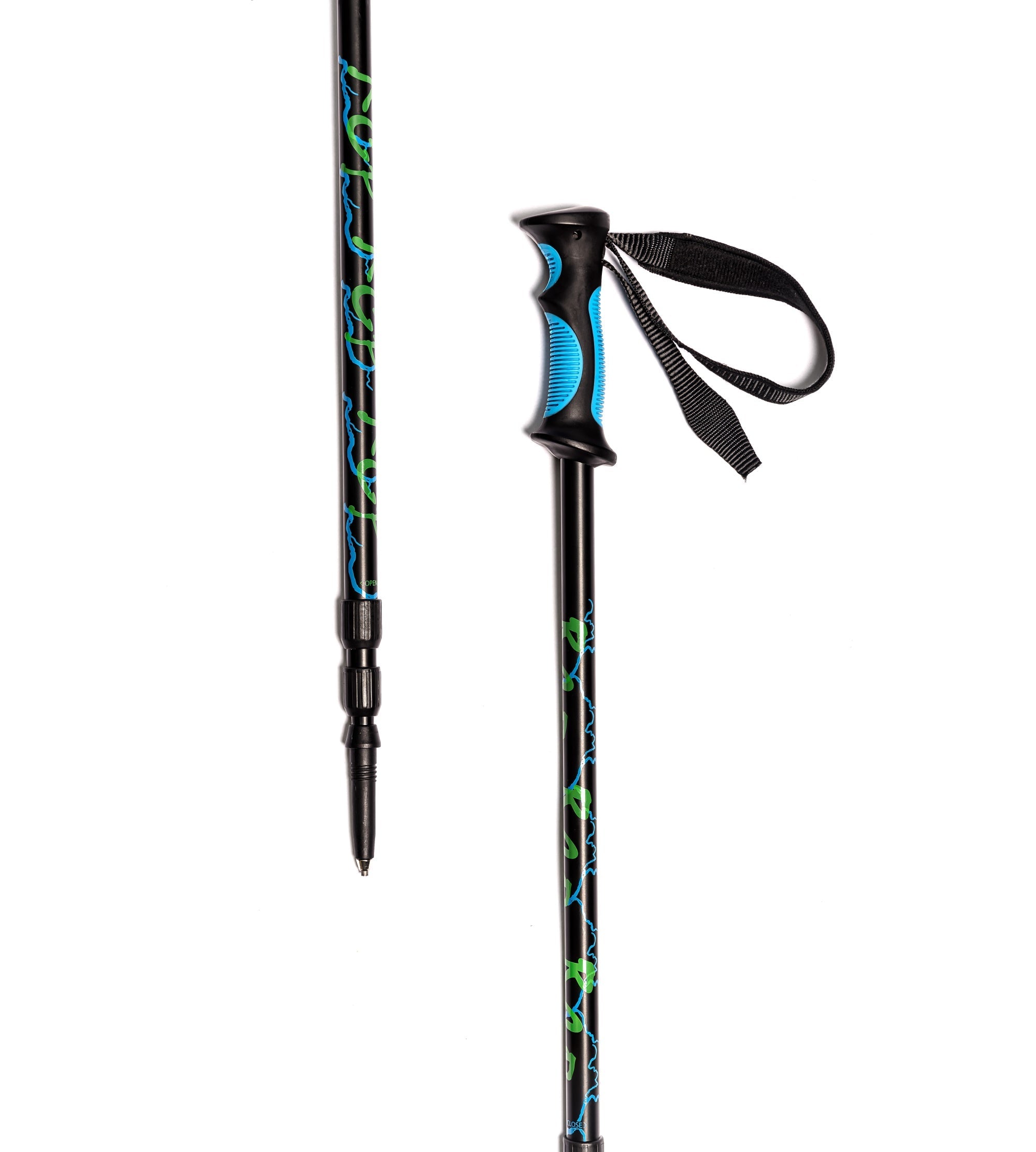 Aluminum Trekking Poles