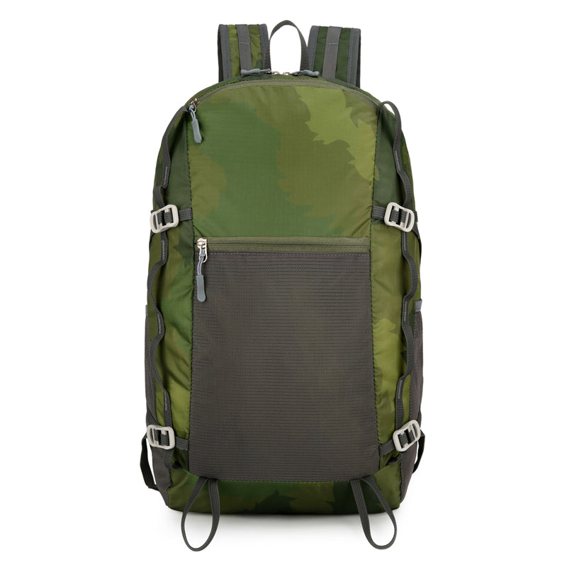 Large-Capacity Hiking & Camping Backpack