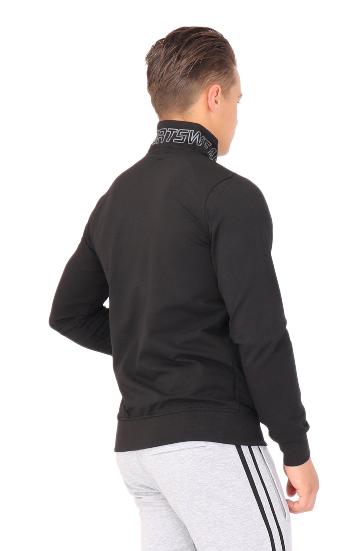 Men's All-Day Comfort Full-Zip Sweatshirt