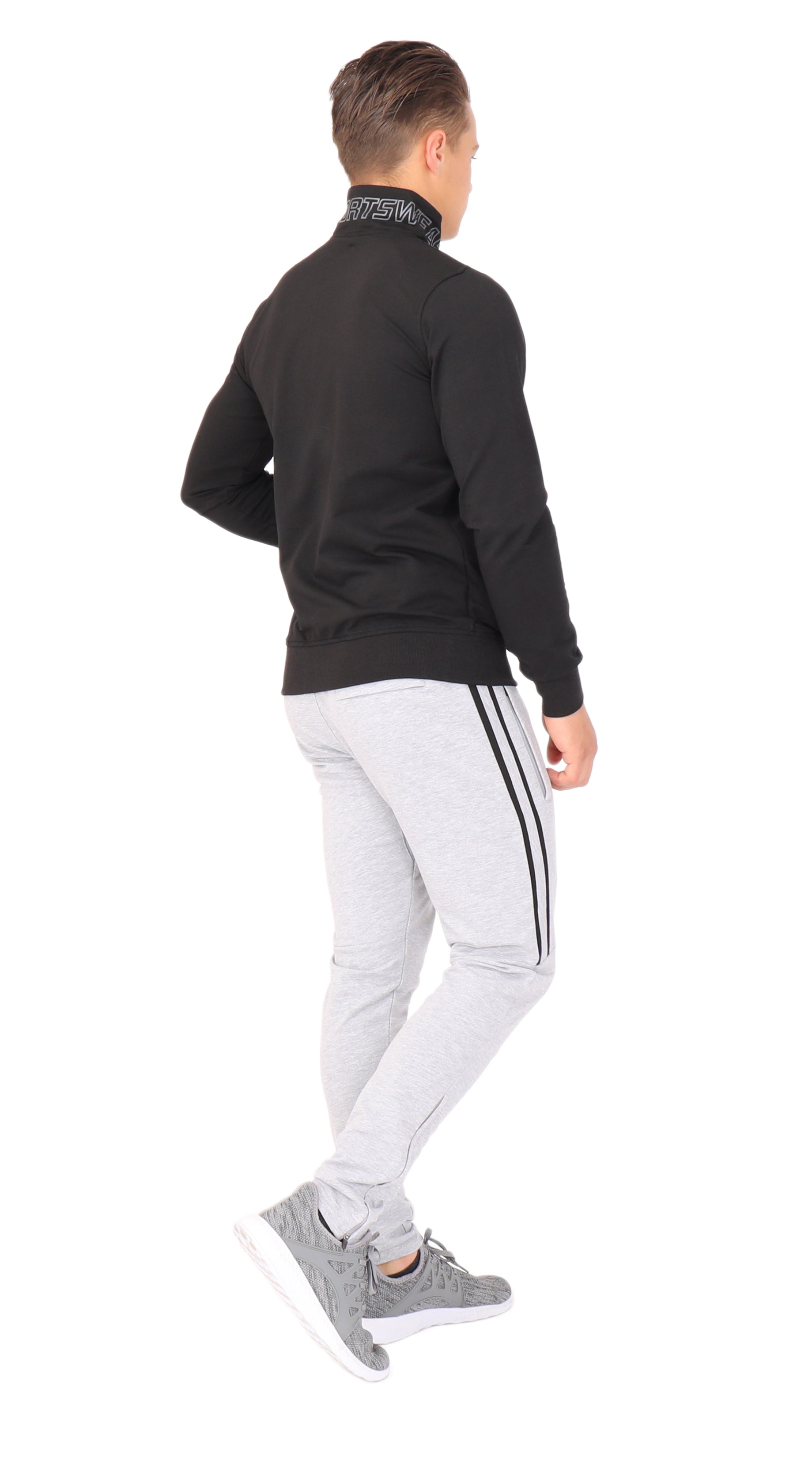Men's All-Day Comfort Full-Zip Sweatshirt