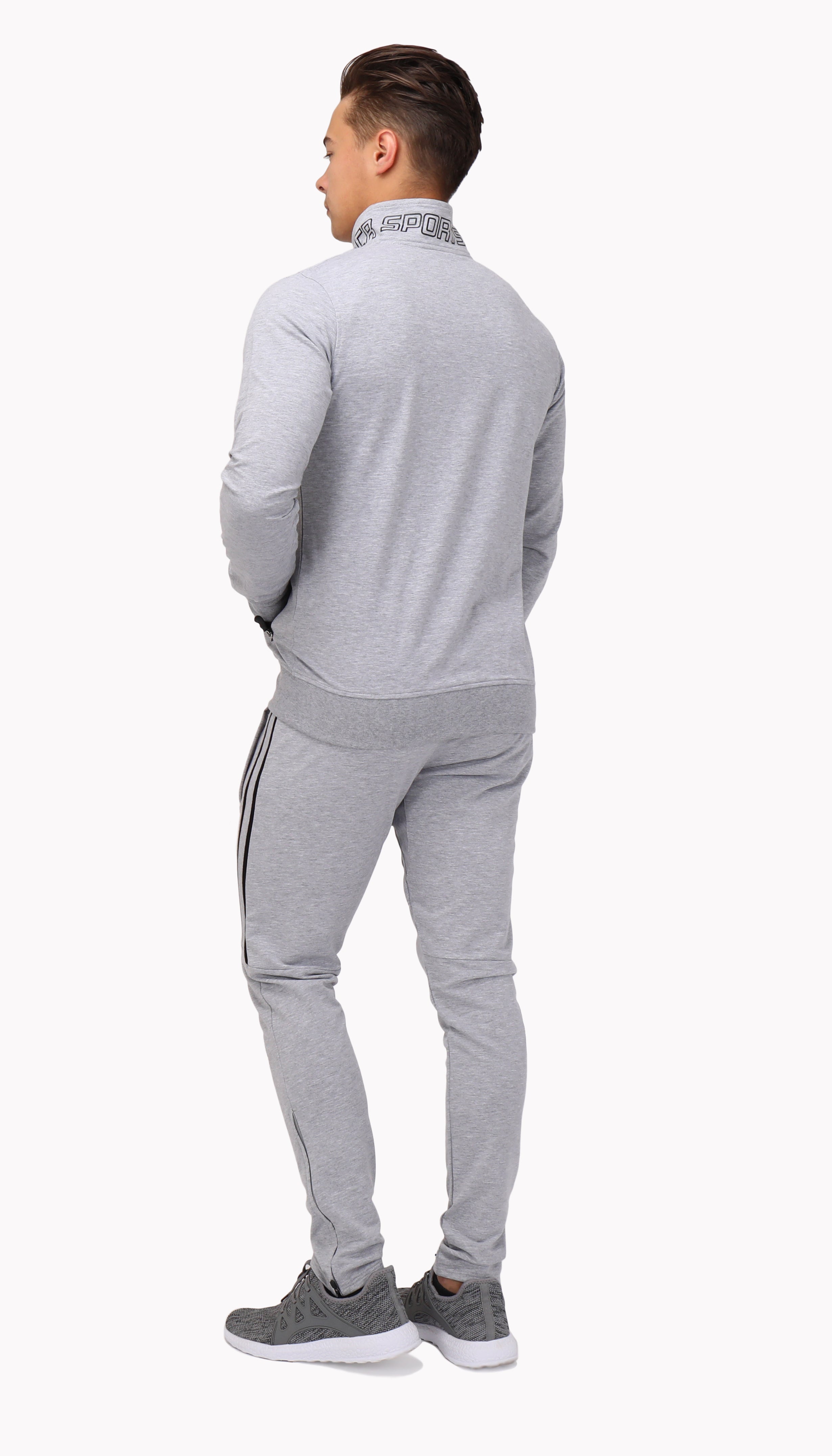 Men's All-Day Comfort Full-Zip Sweatshirt