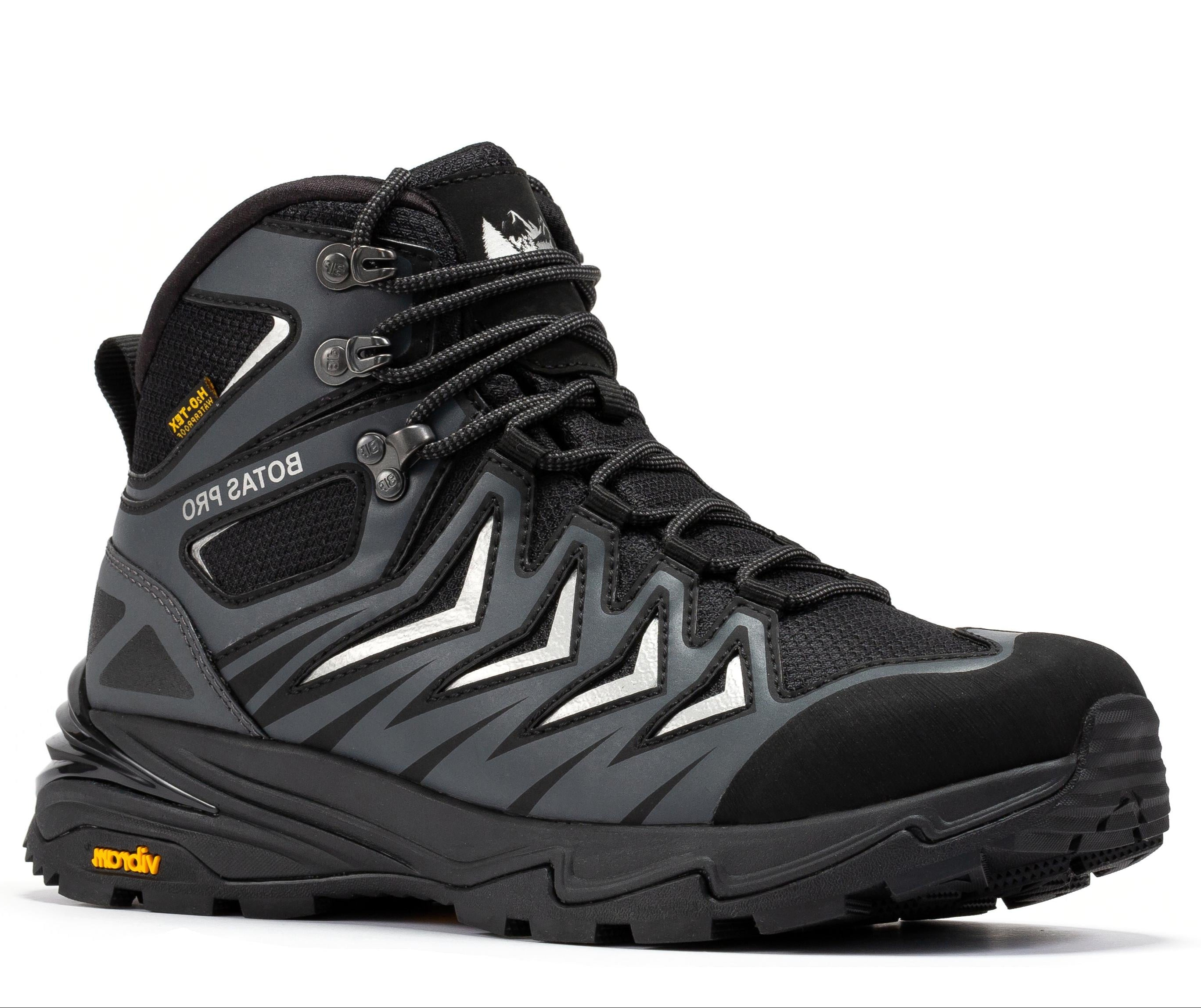 Botas Pro Metallic 6-Inch Waterproof Hiking Boots, BP22110