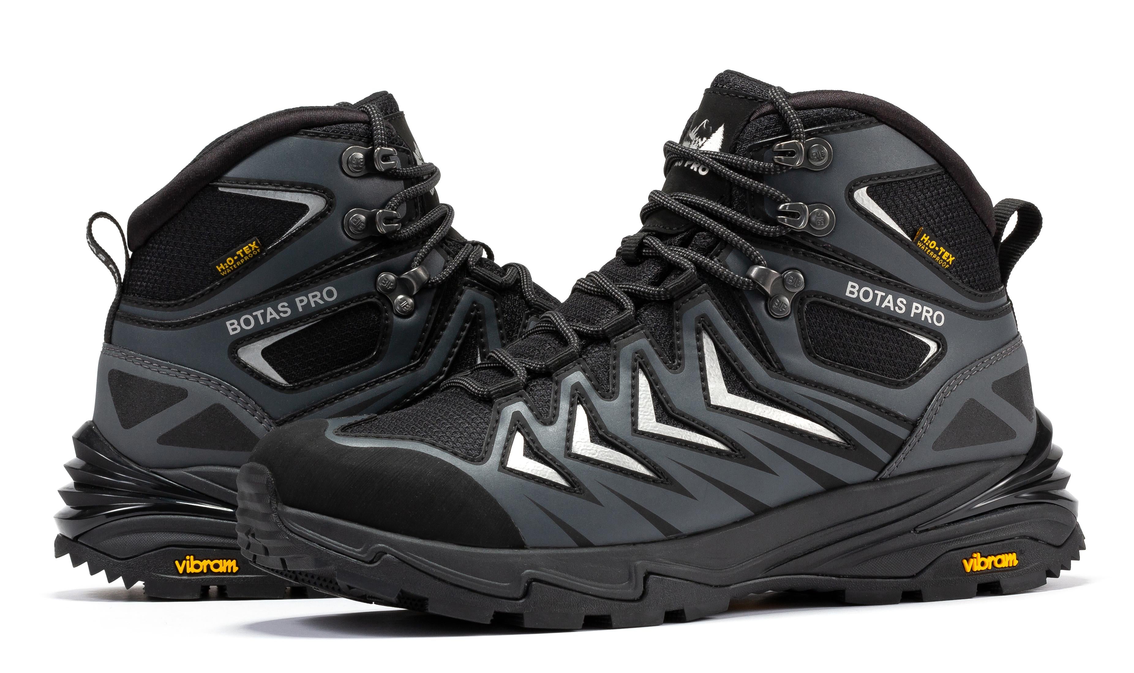 Botas Pro Metallic 6-Inch Waterproof Hiking Boots, BP22110