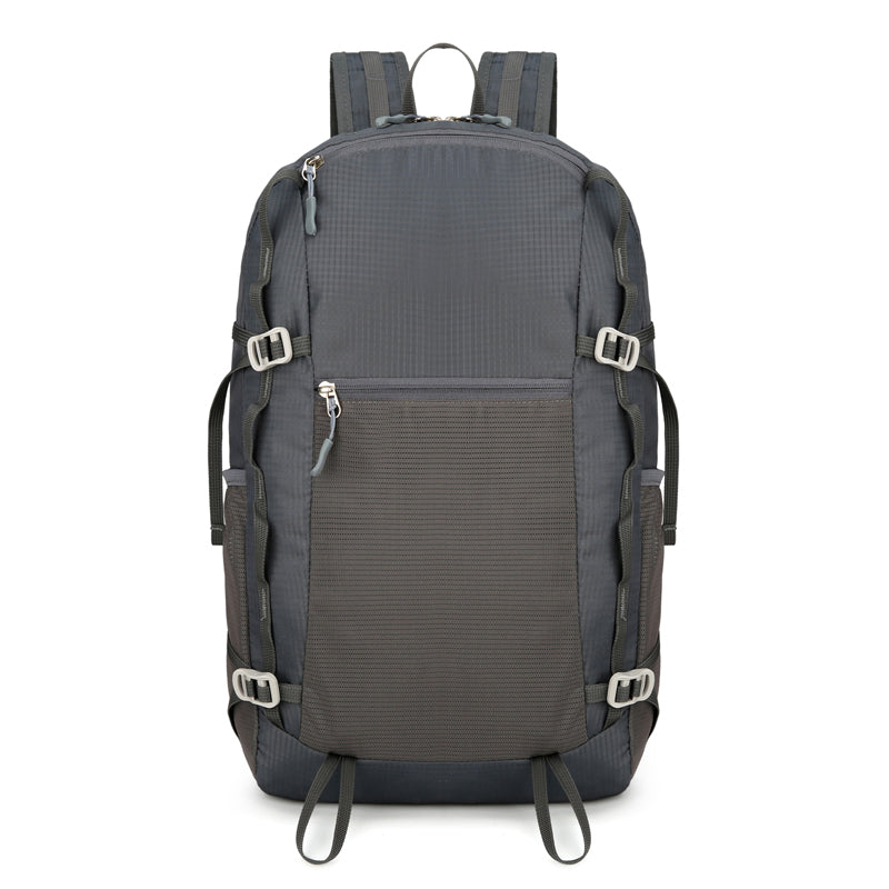Large-Capacity Hiking & Camping Backpack