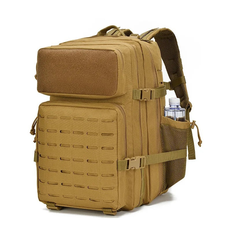 Camouflage Hiking Backpack, 20–35L