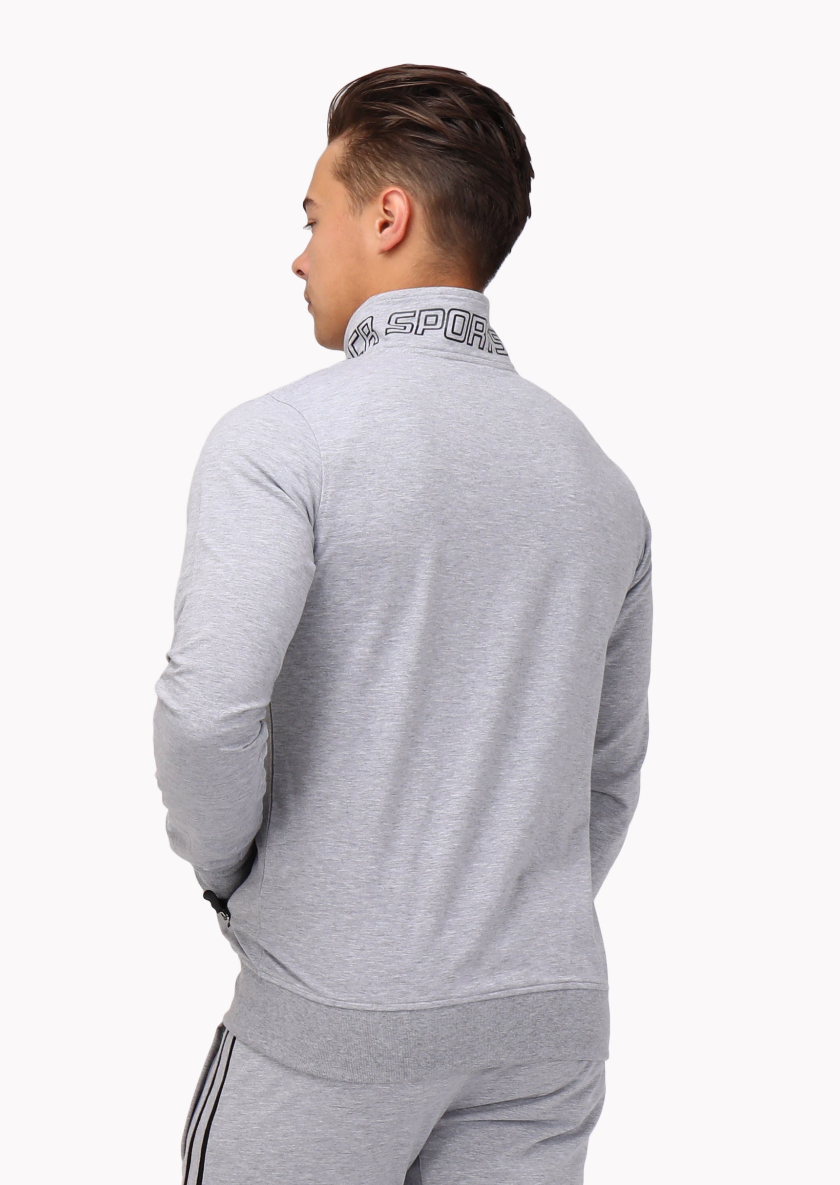 Men's All-Day Comfort Full-Zip Sweatshirt