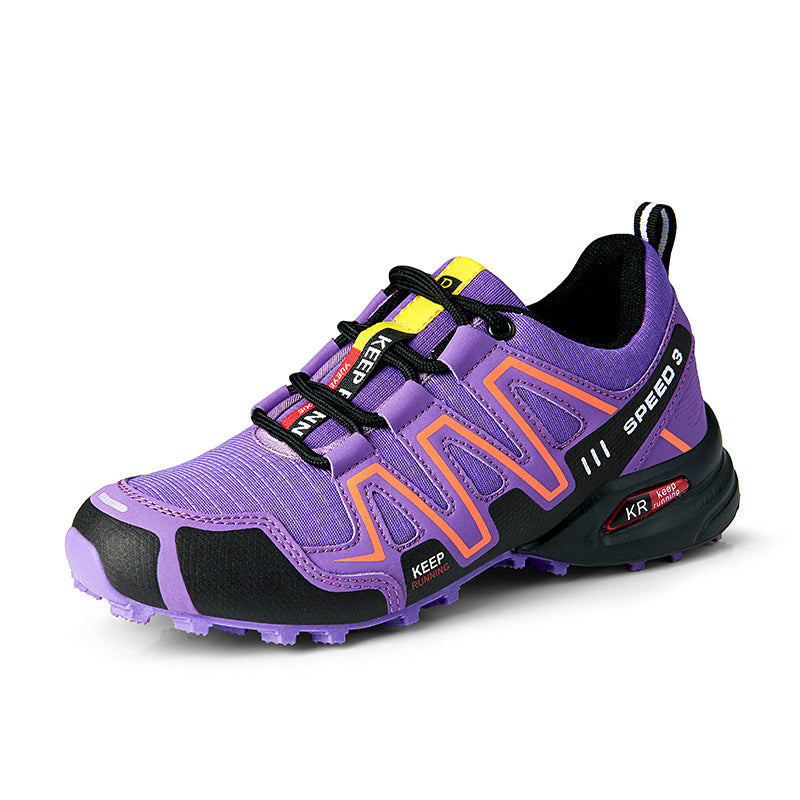 Hiking & Trail Running Shoes
