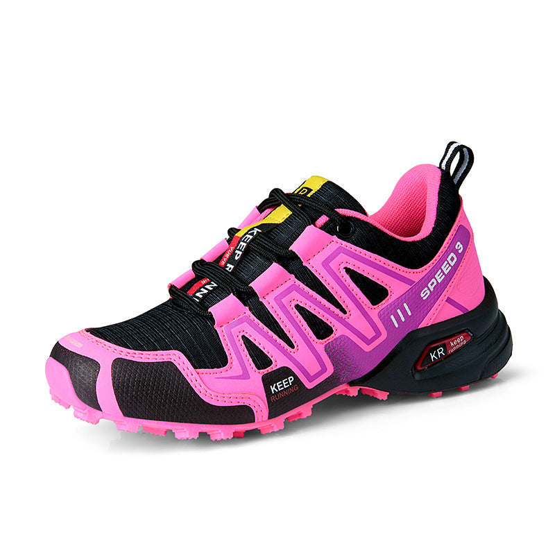 Hiking & Trail Running Shoes