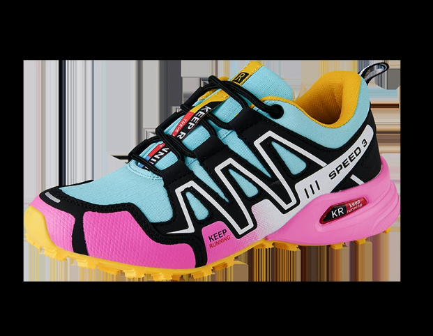 Hiking & Trail Running Shoes