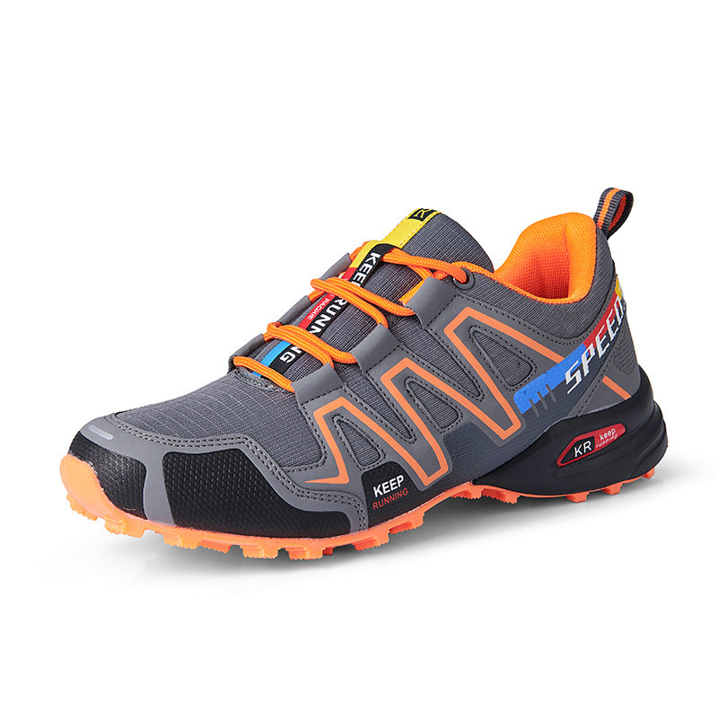 Hiking & Trail Running Shoes