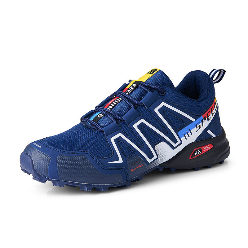 Hiking & Trail Running Shoes