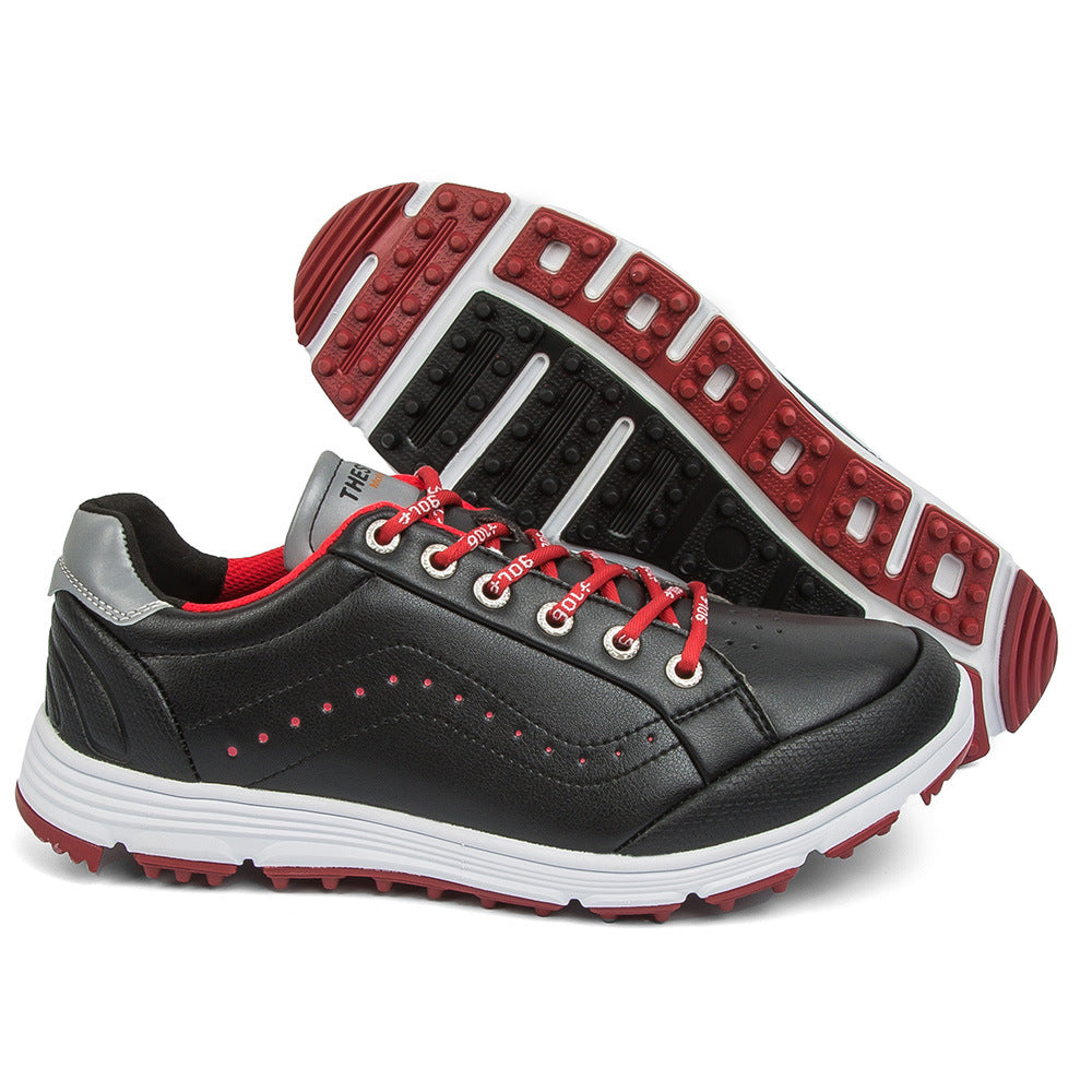 Men’s Spikeless Golf Shoes