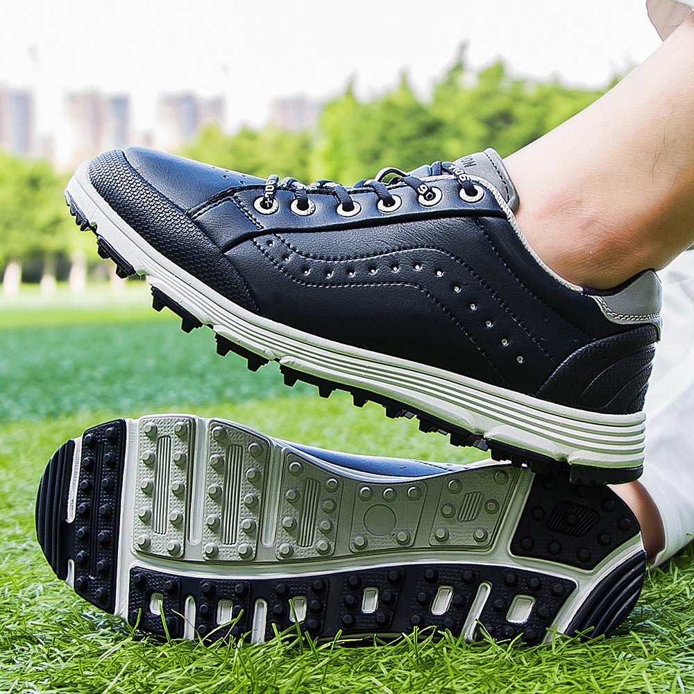 Men’s Spikeless Golf Shoes