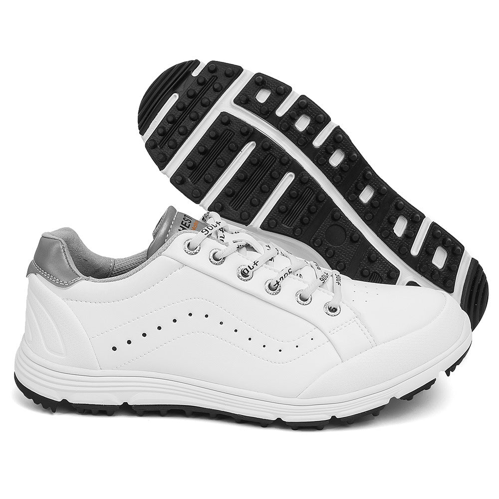 Men’s Spikeless Golf Shoes