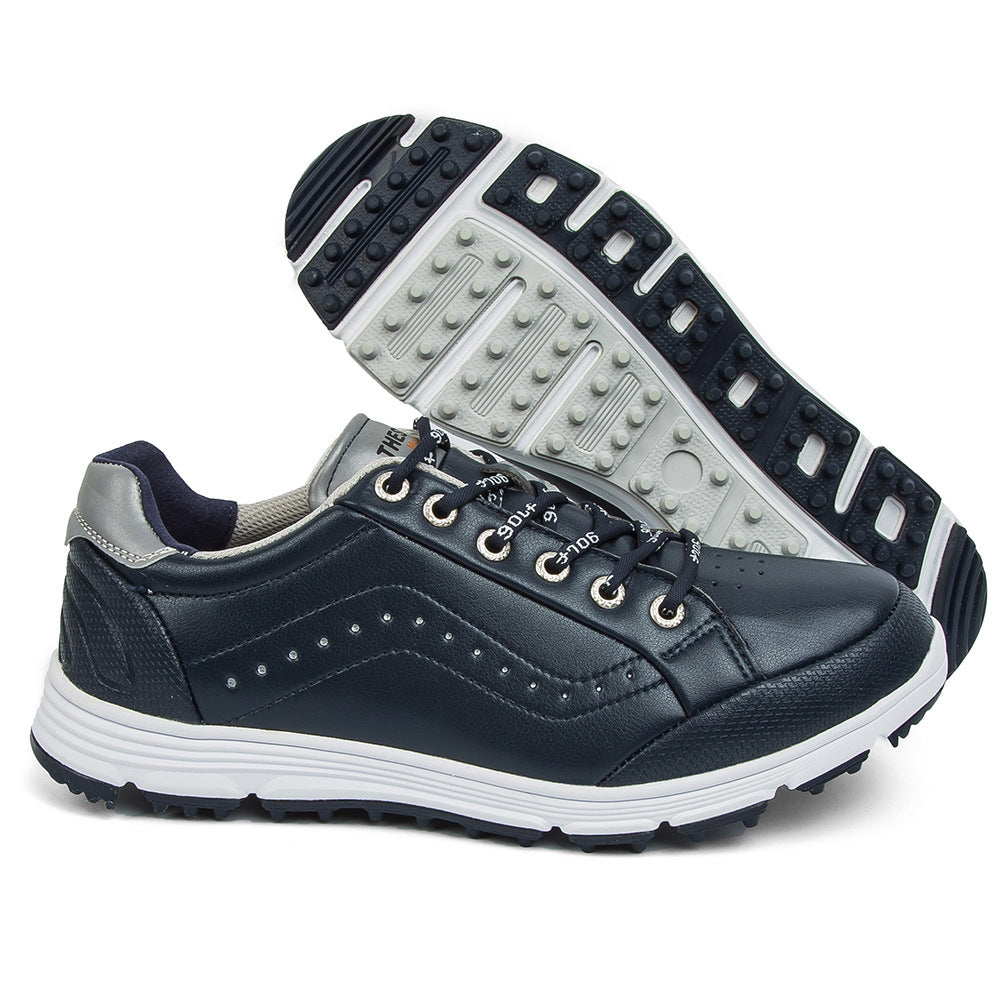 Men’s Spikeless Golf Shoes