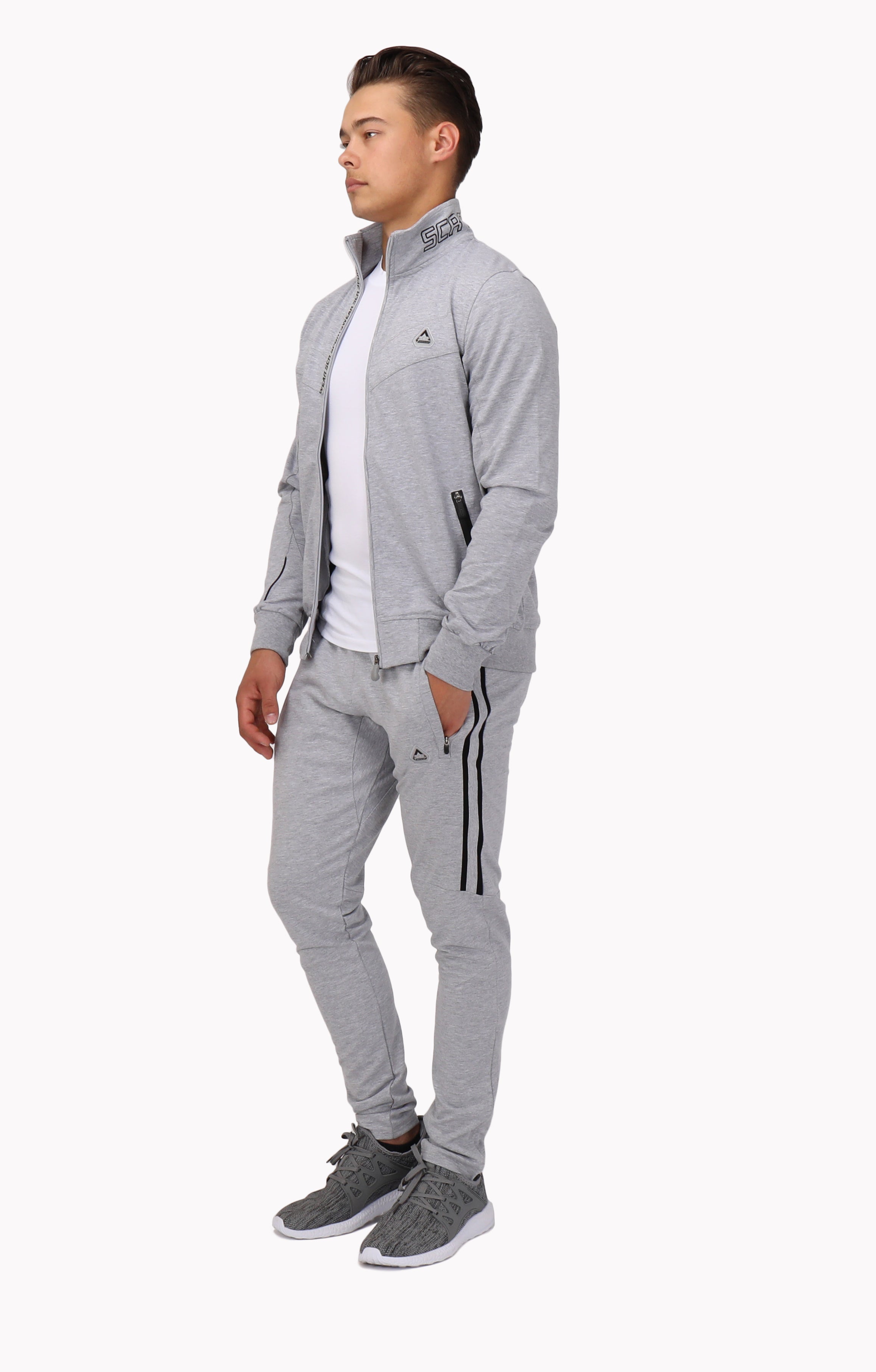 Men's All-Day Comfort Full-Zip Sweatshirt