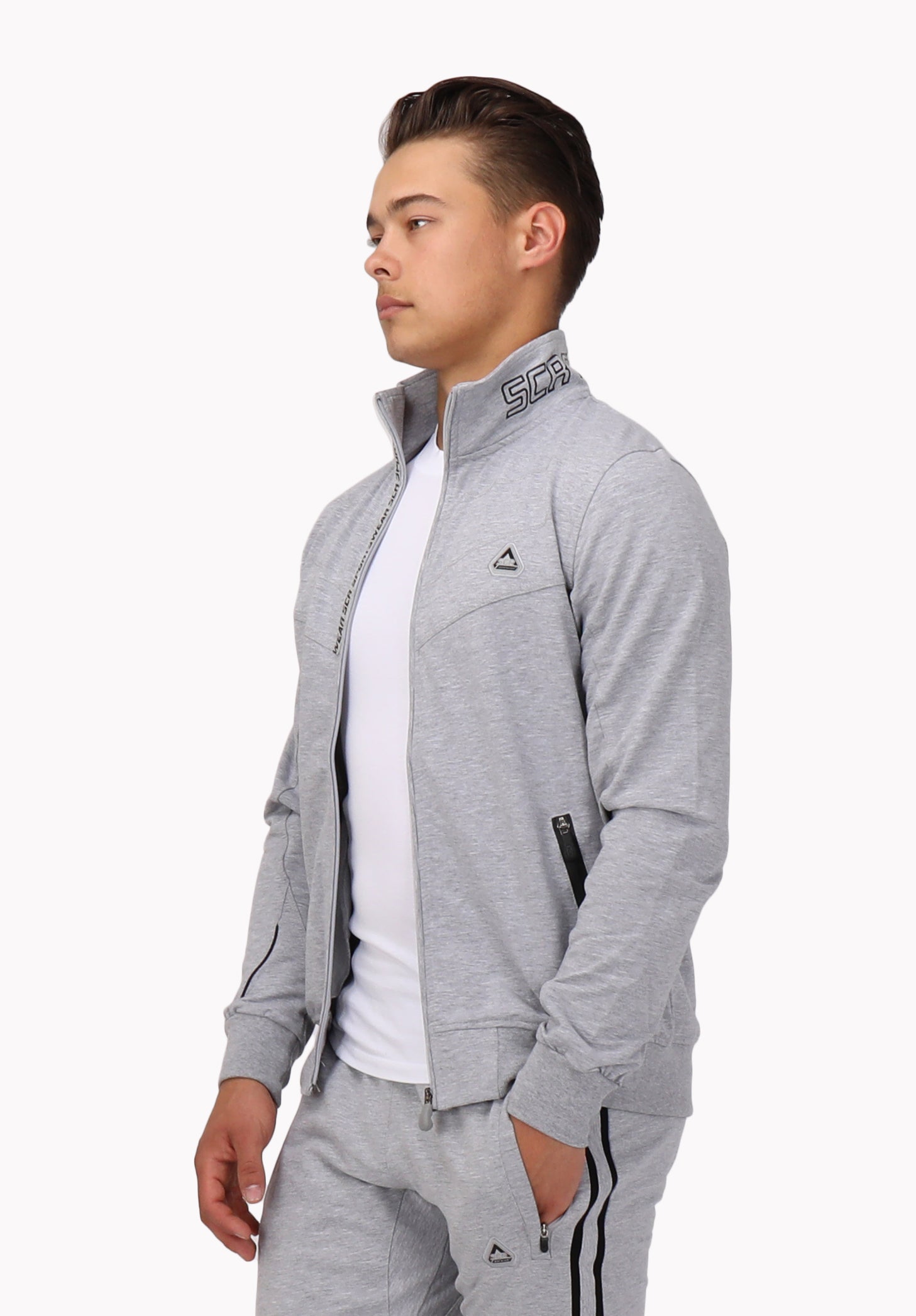 Men's All-Day Comfort Full-Zip Sweatshirt