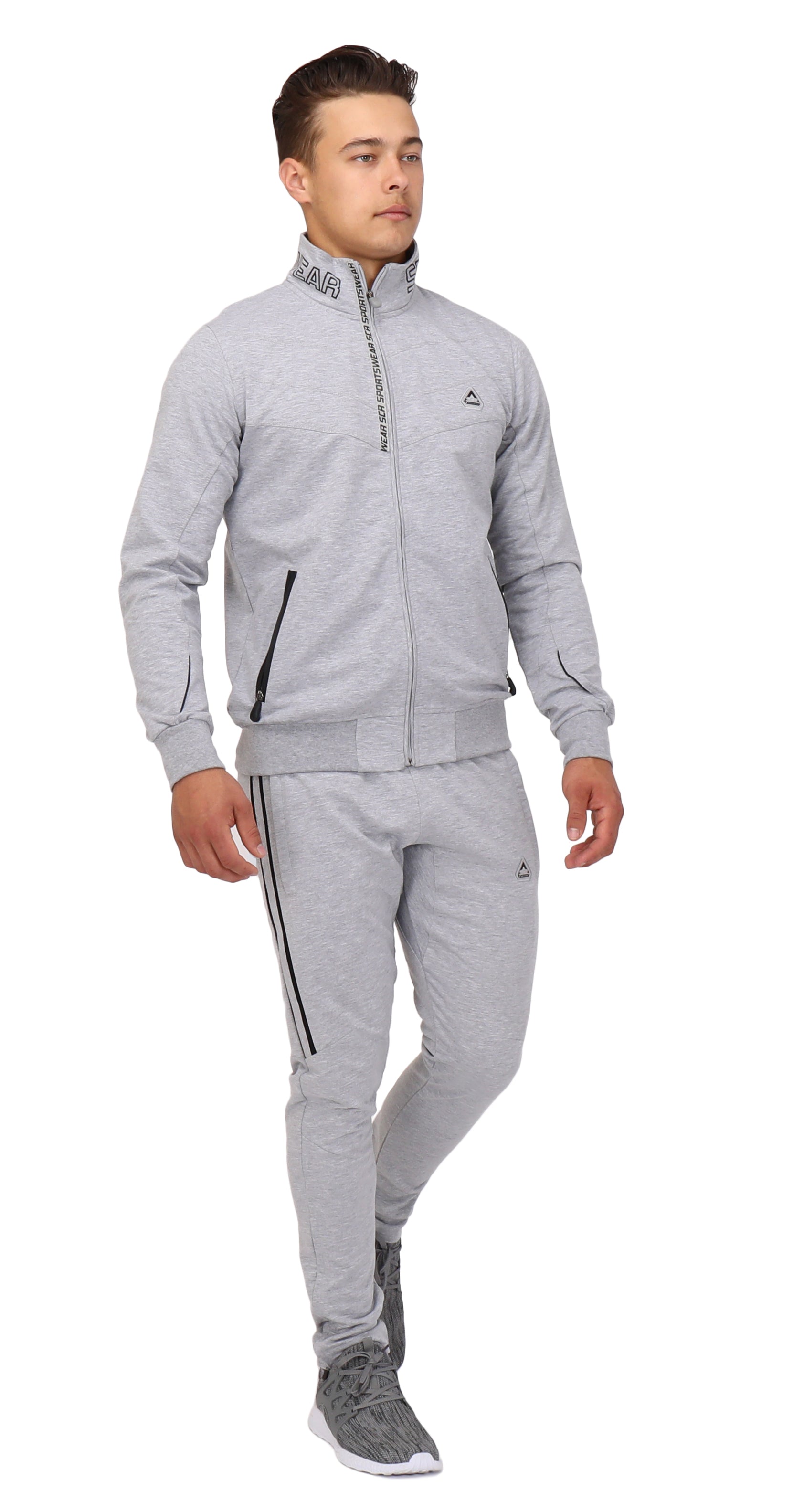 Men's All-Day Comfort Full-Zip Sweatshirt