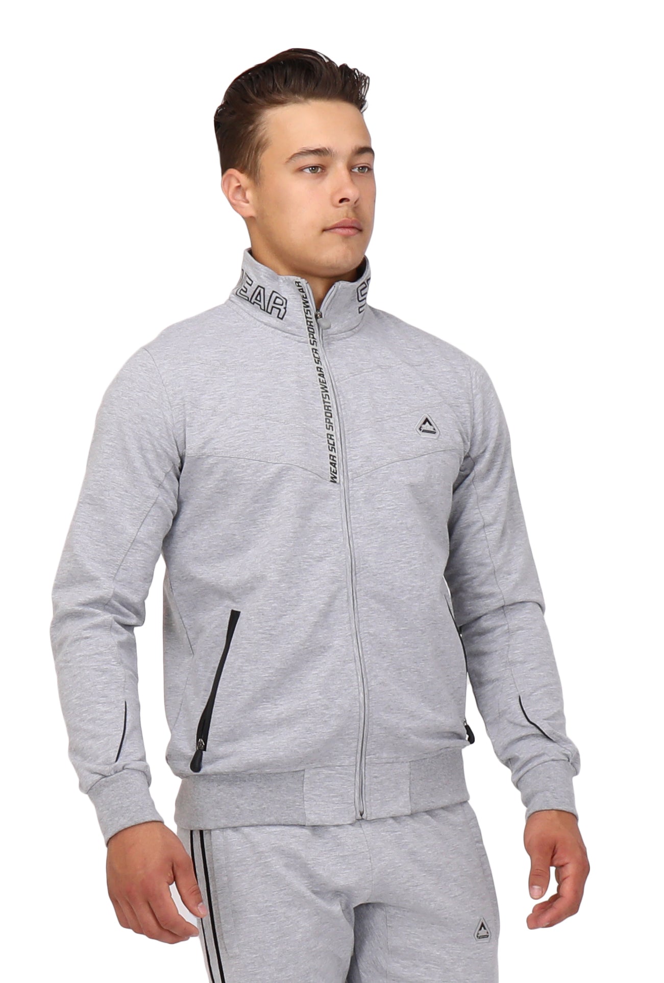 Men's All-Day Comfort Full-Zip Sweatshirt
