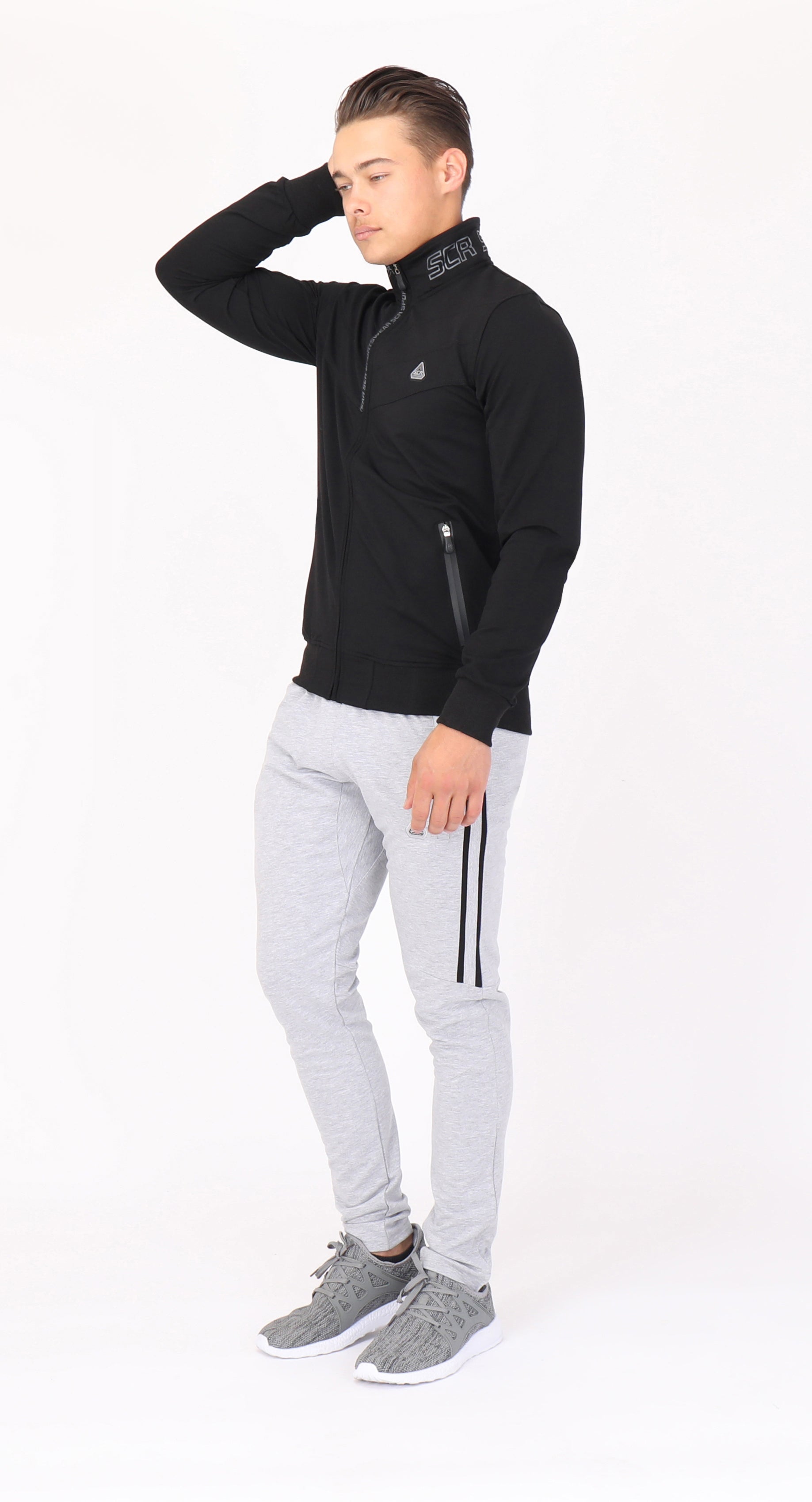 Men's All-Day Comfort Full-Zip Sweatshirt