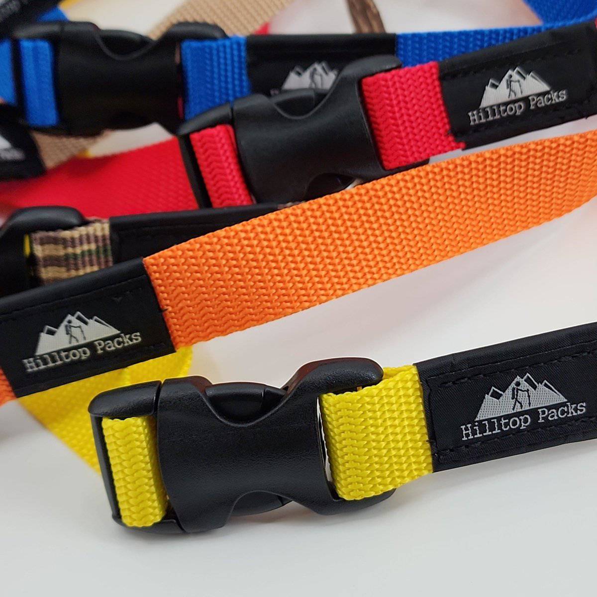 Ultralight Adjustable Hiking Belt