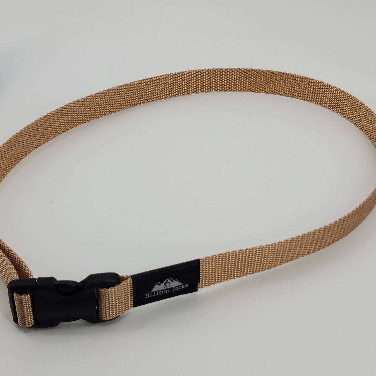 Ultralight Adjustable Hiking Belt