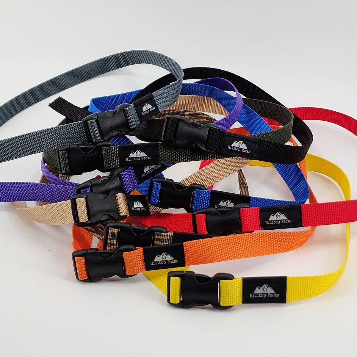 Ultralight Adjustable Hiking Belt