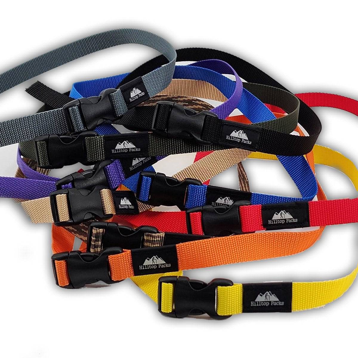 Ultralight Adjustable Hiking Belt