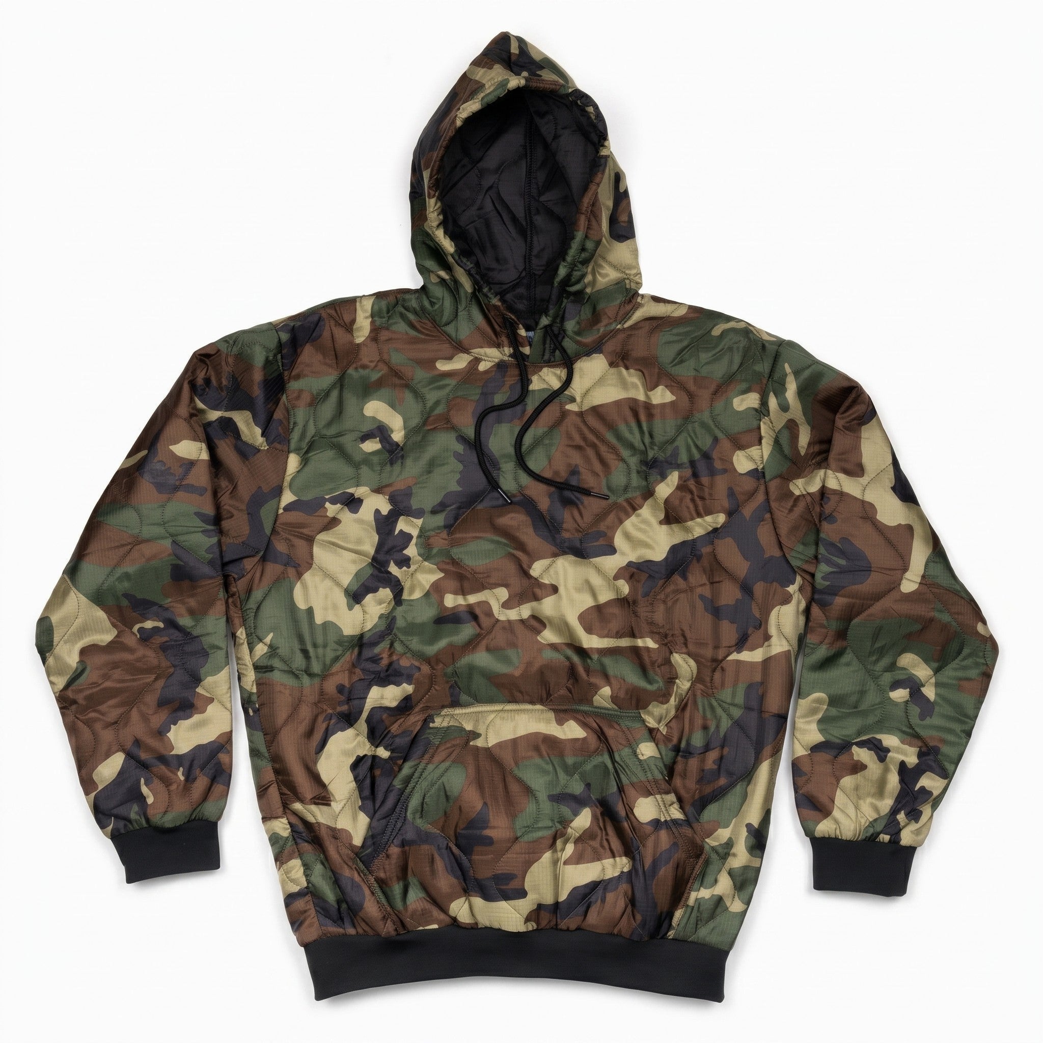 Woobie Insulated Hoodie