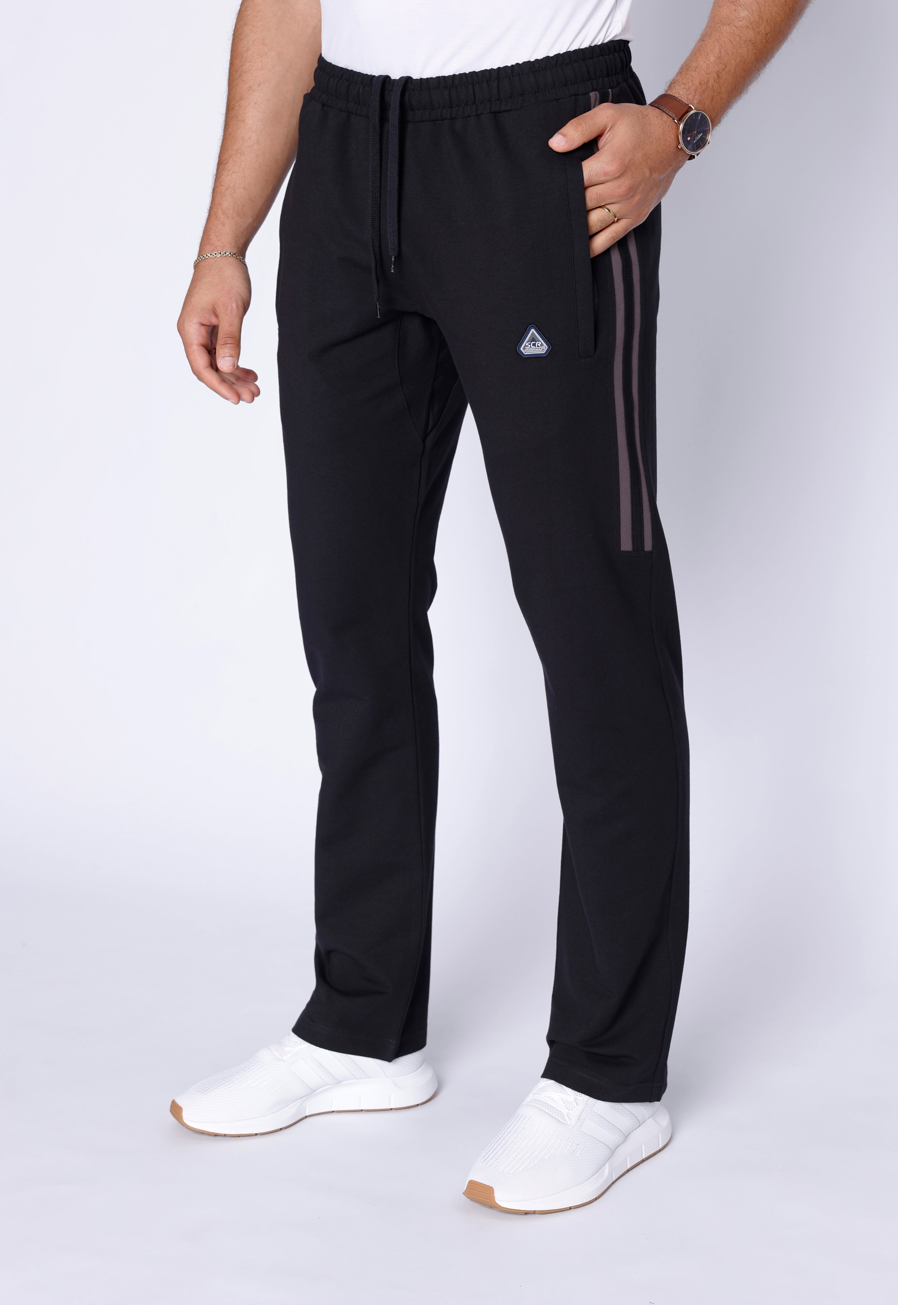 Men's Ultimate Flex Straight-Leg Sweatpants