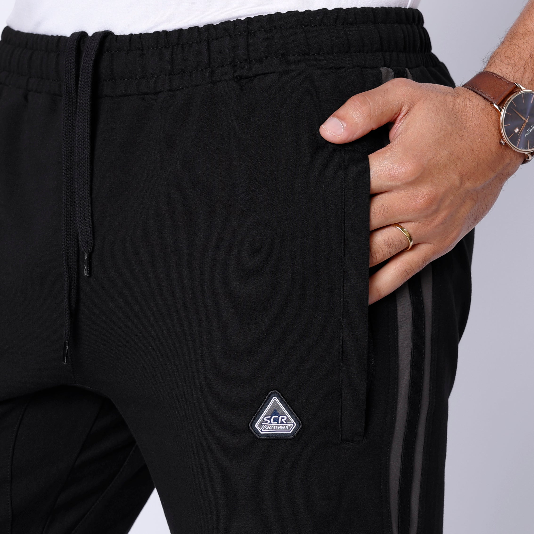 Men's Ultimate Flex Straight-Leg Sweatpants
