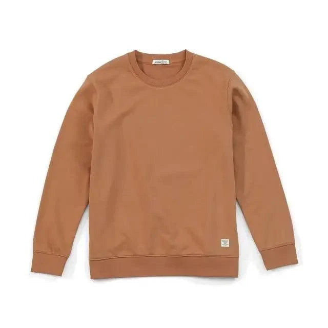 Men's Casual Crewneck Sweatshirt