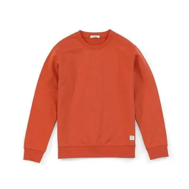 Men's Casual Crewneck Sweatshirt