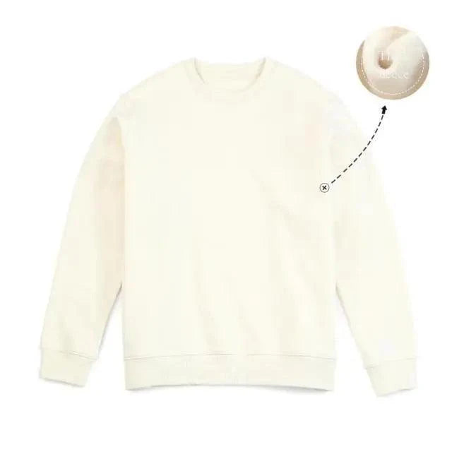 Men's Casual Crewneck Sweatshirt