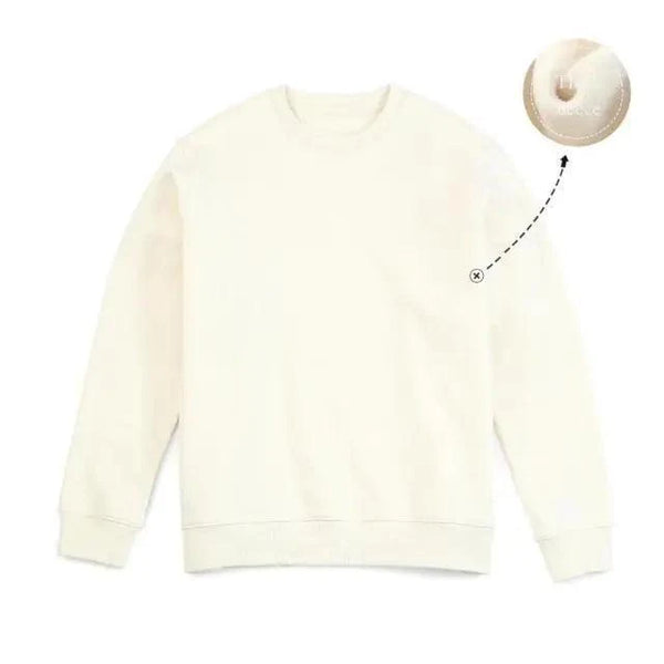 Men's Casual Crewneck Sweatshirt