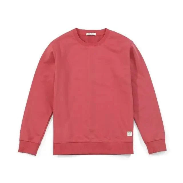 Men's Casual Crewneck Sweatshirt