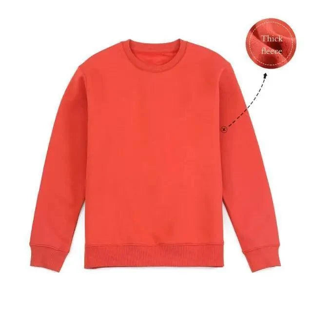 Men's Casual Crewneck Sweatshirt